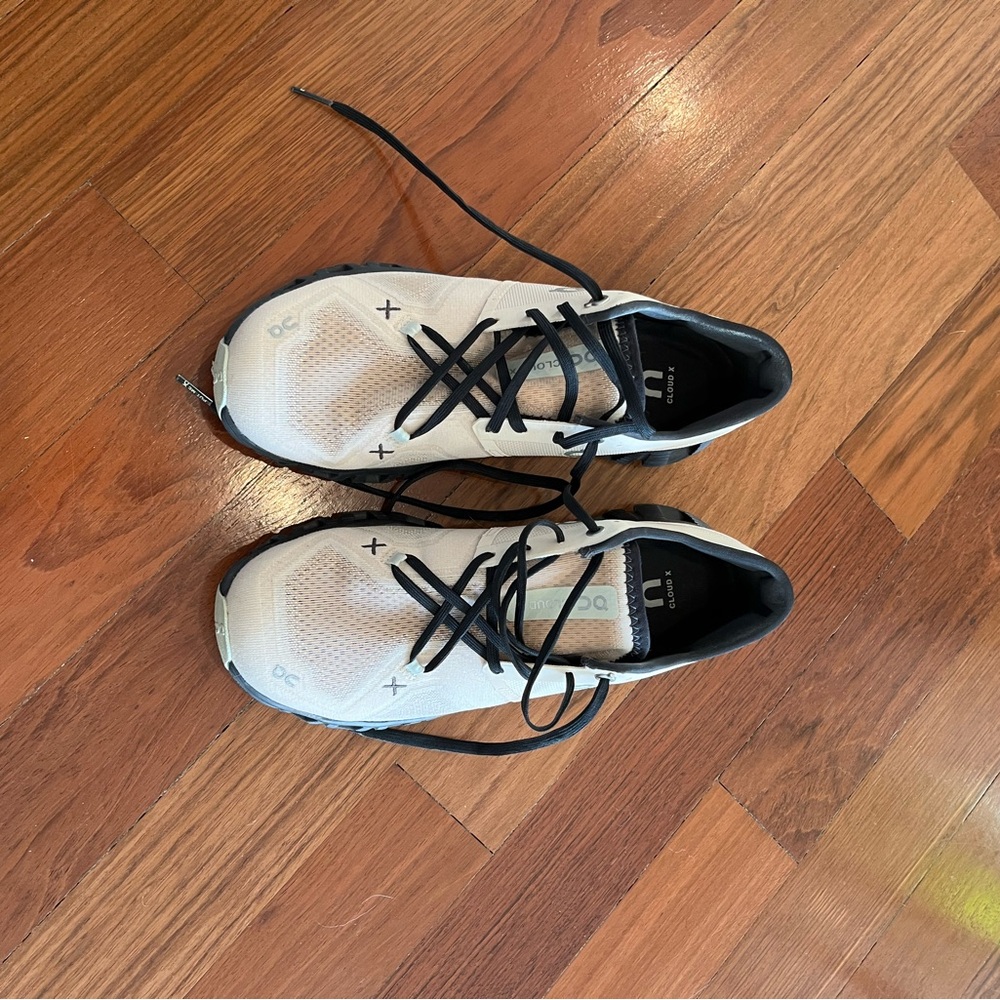 On runners